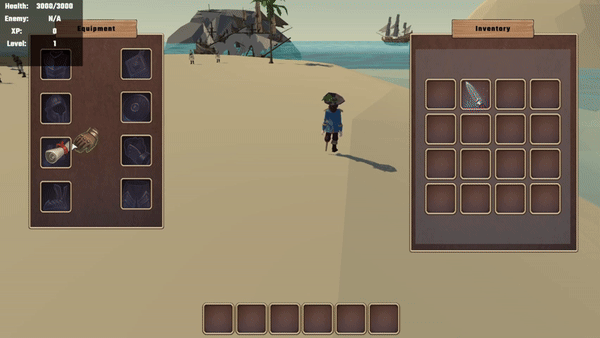 Seas of Infamy preview