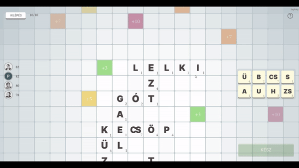 Szófogó Performance